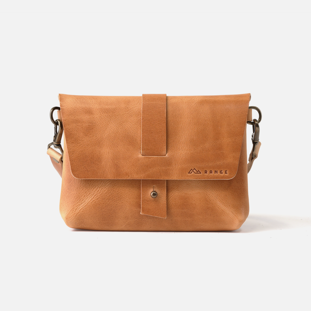 Leather cross body best sale