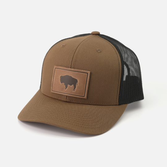 Buffalo Hat