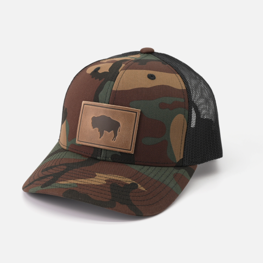 Buffalo Hat