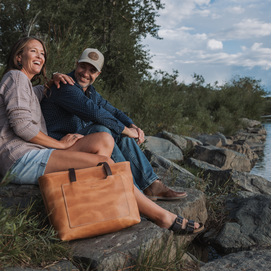 Denali Market Tote