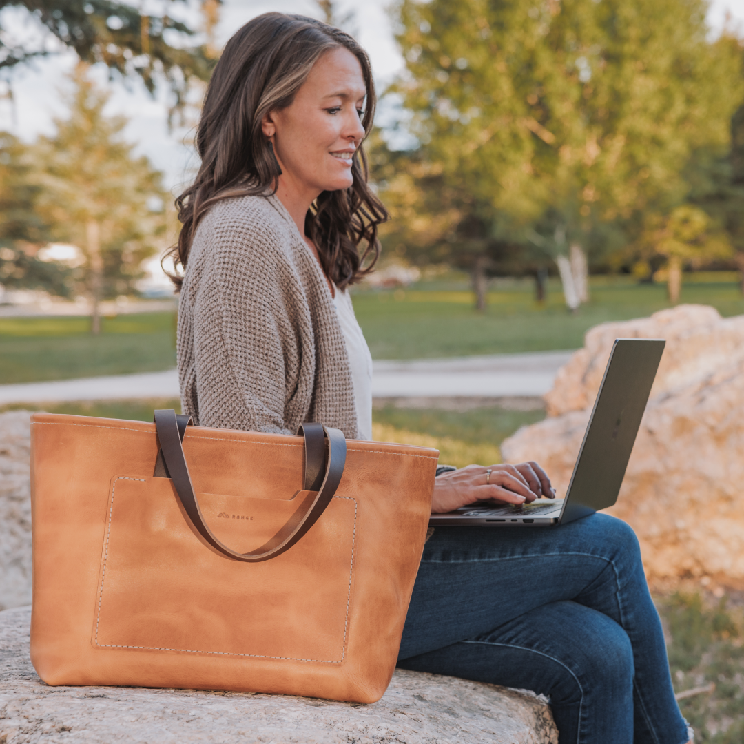 Denali Market Tote