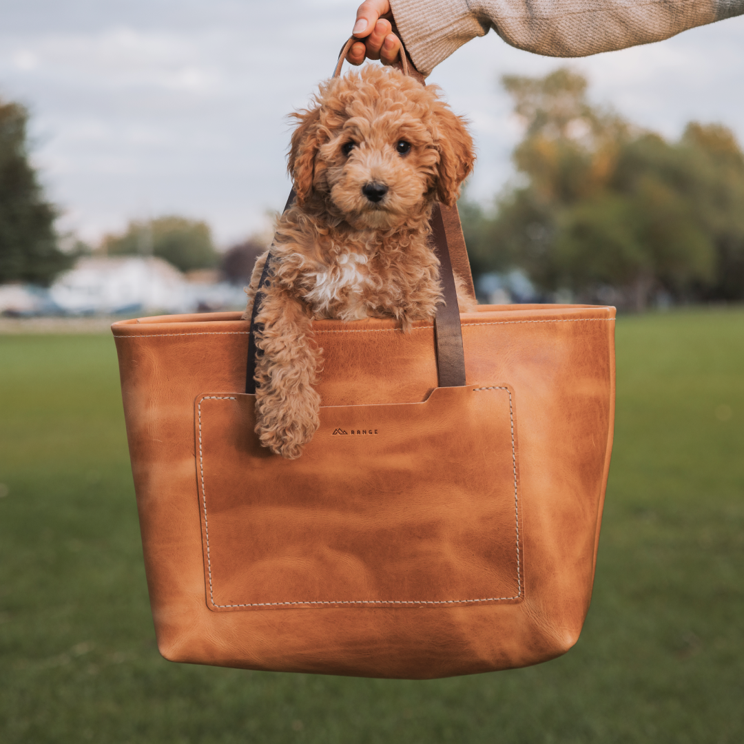 Denali Market Tote