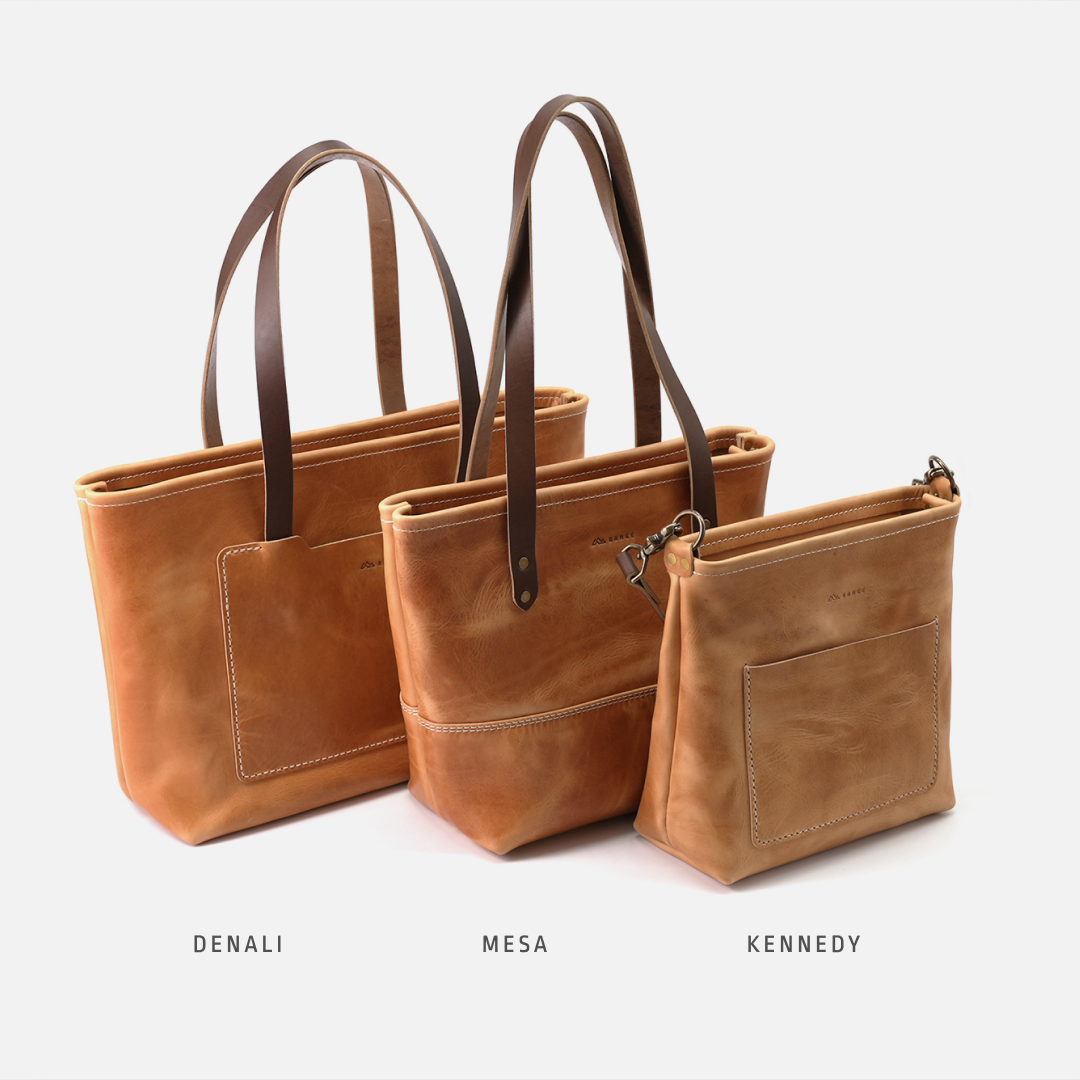 Denali Market Tote