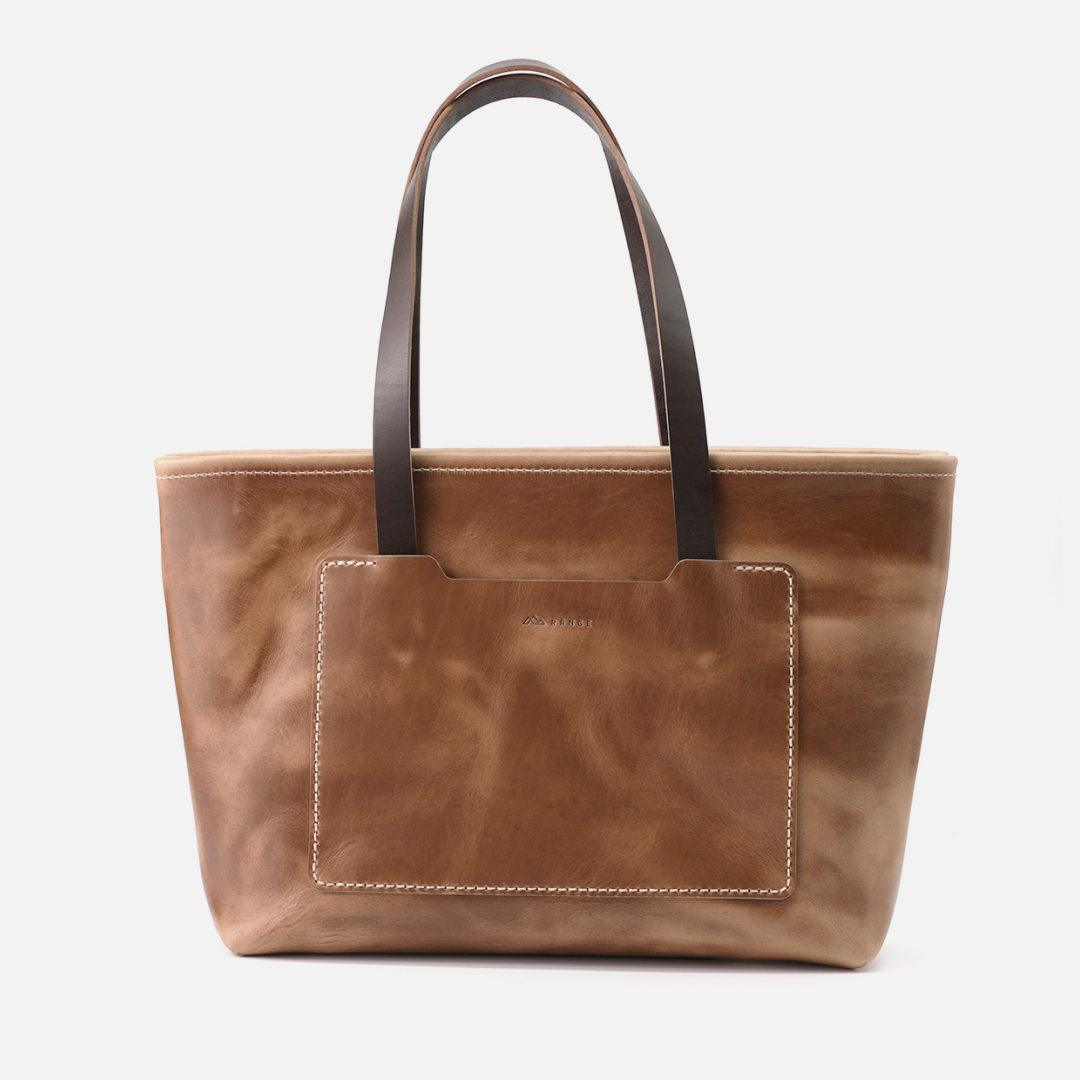 Denali Market Tote