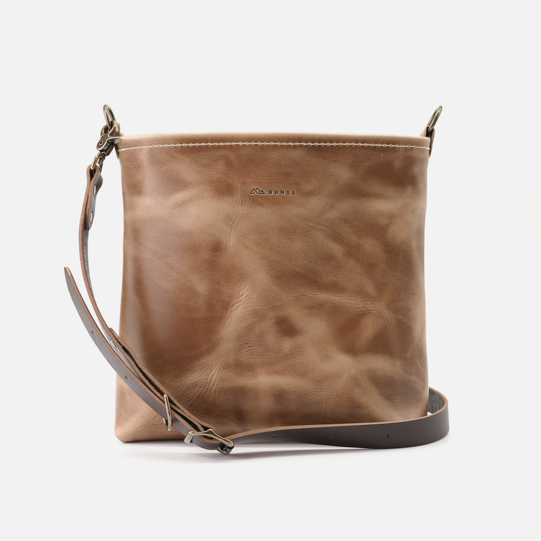 Kennedy Pocketless Crossbody