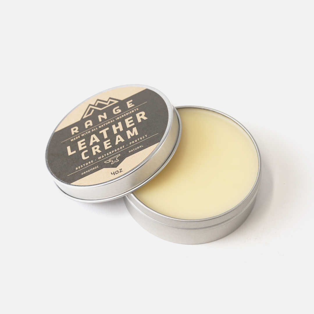 Range Leather Cream