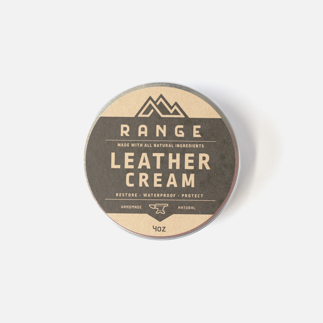 Range Leather Cream