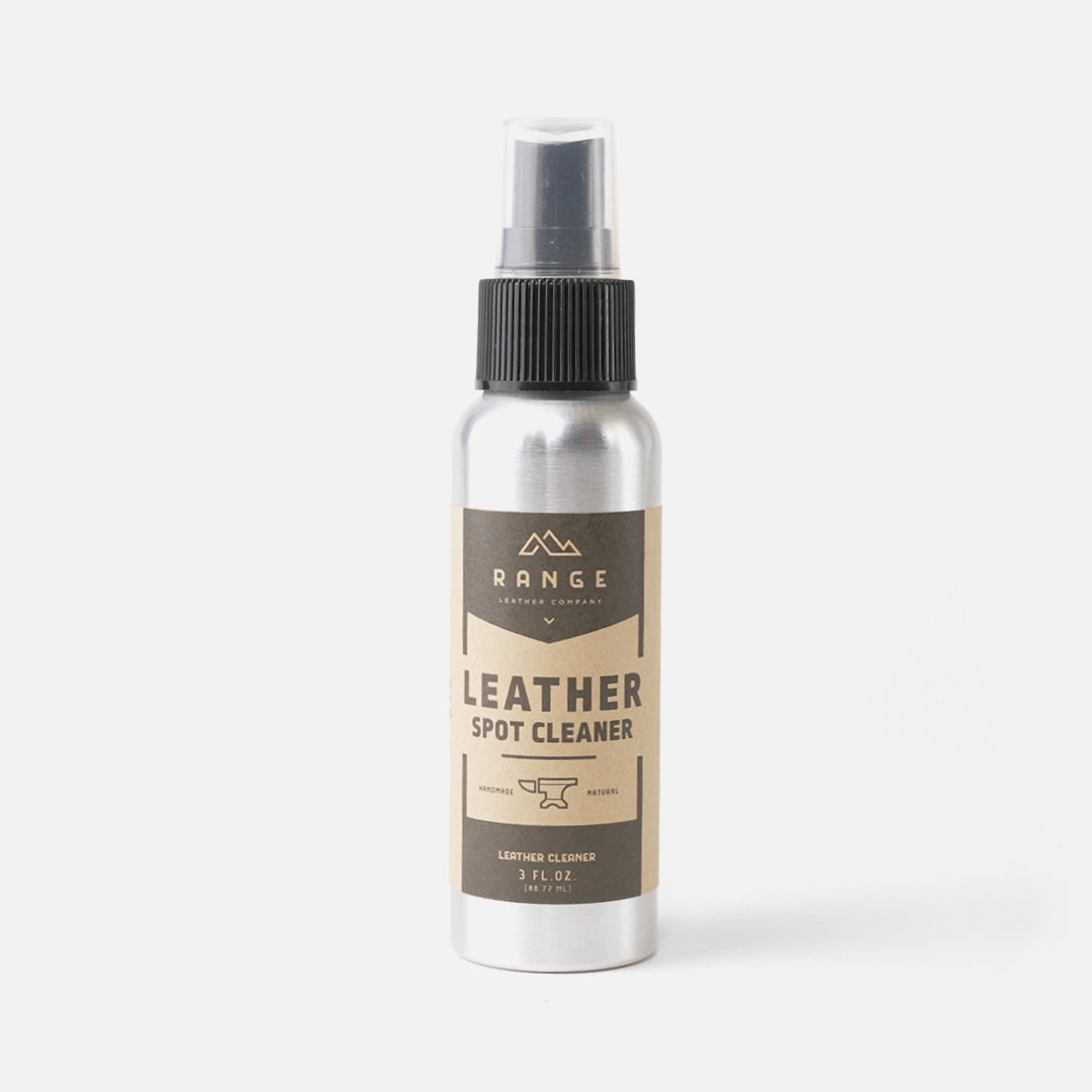 Range Leather Cleaner