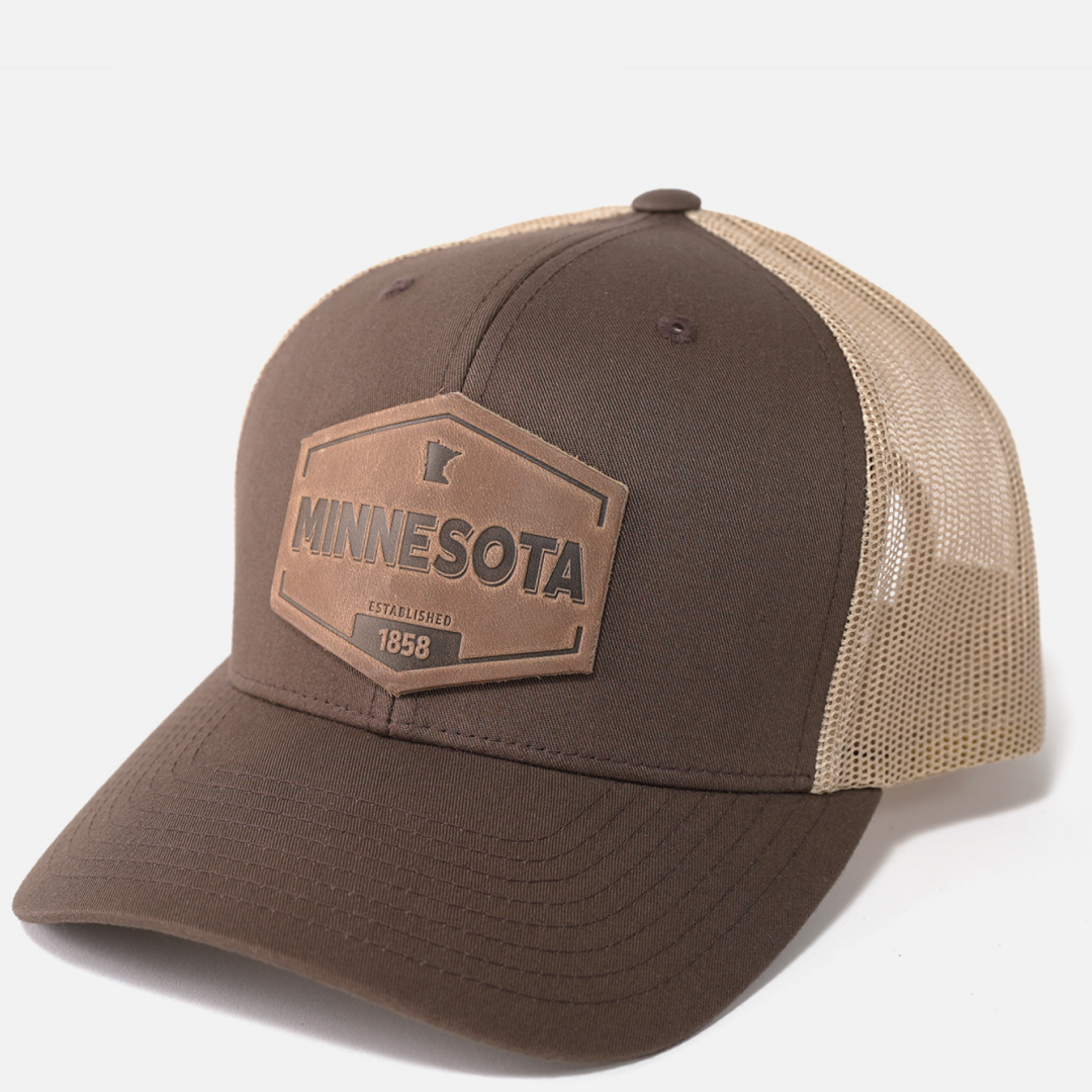 Minnesota Established Hat