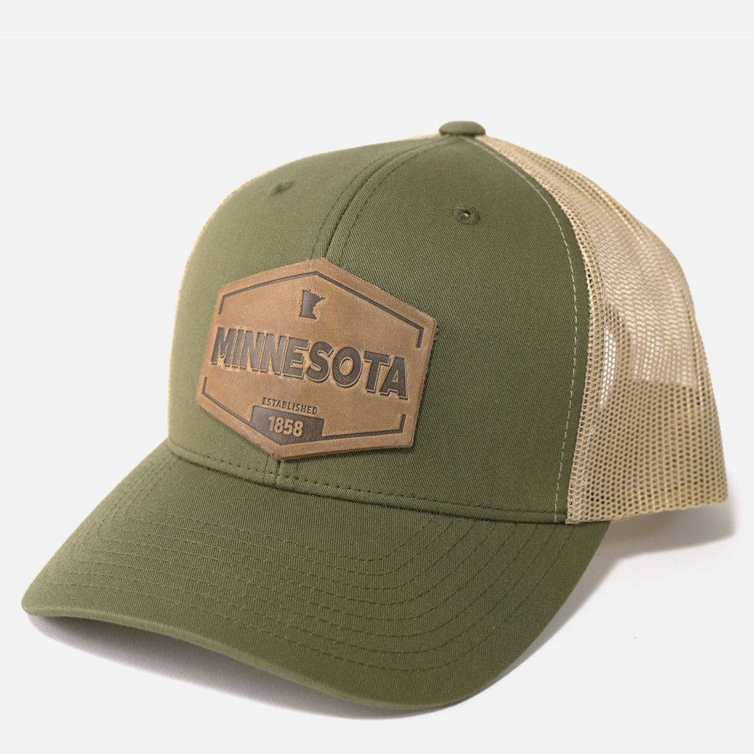 Minnesota Established Hat