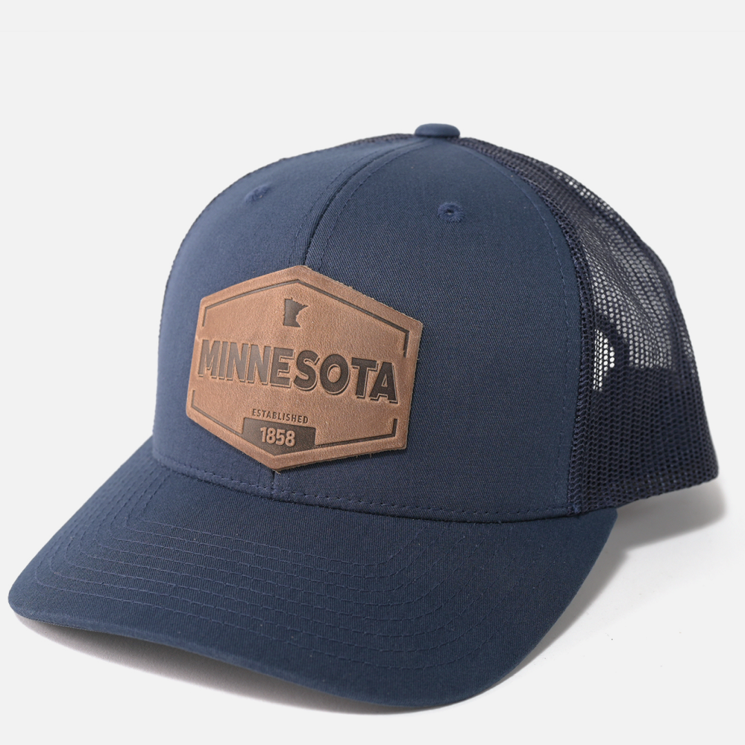 Minnesota Established Hat