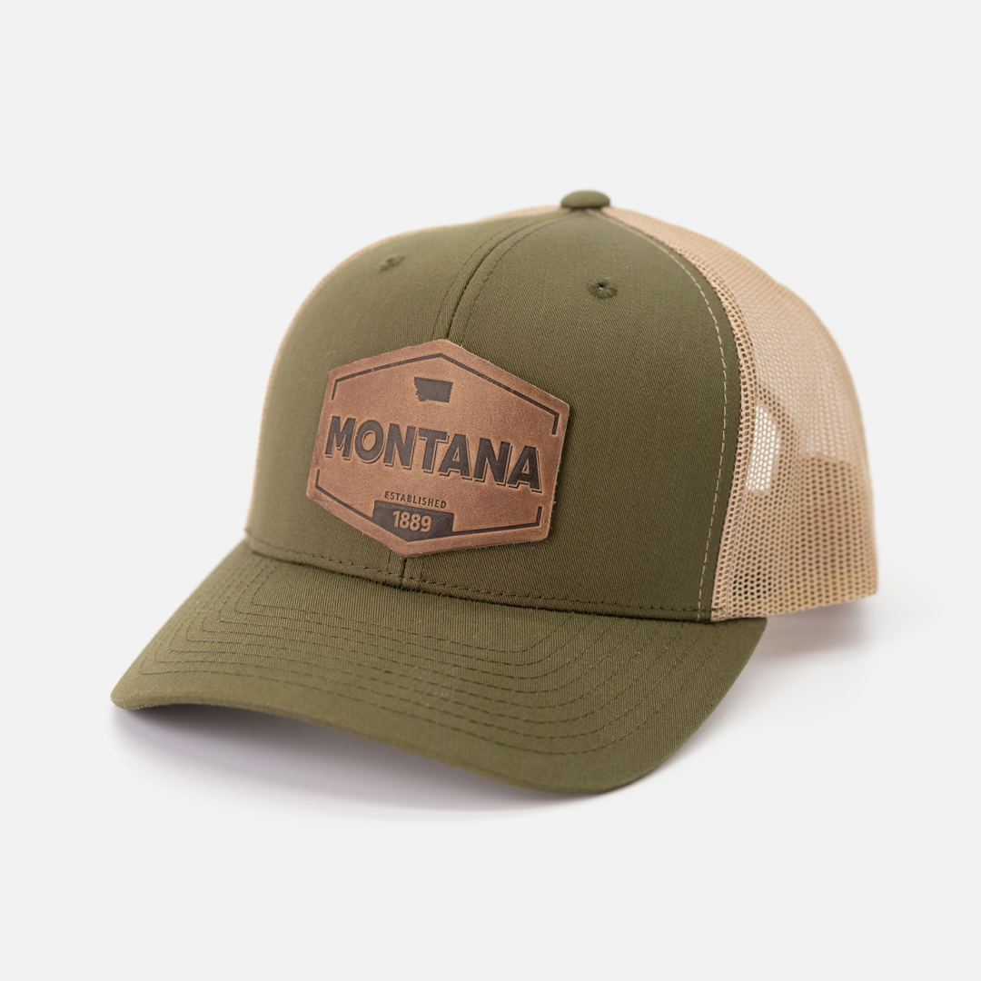 Montana Established Hat