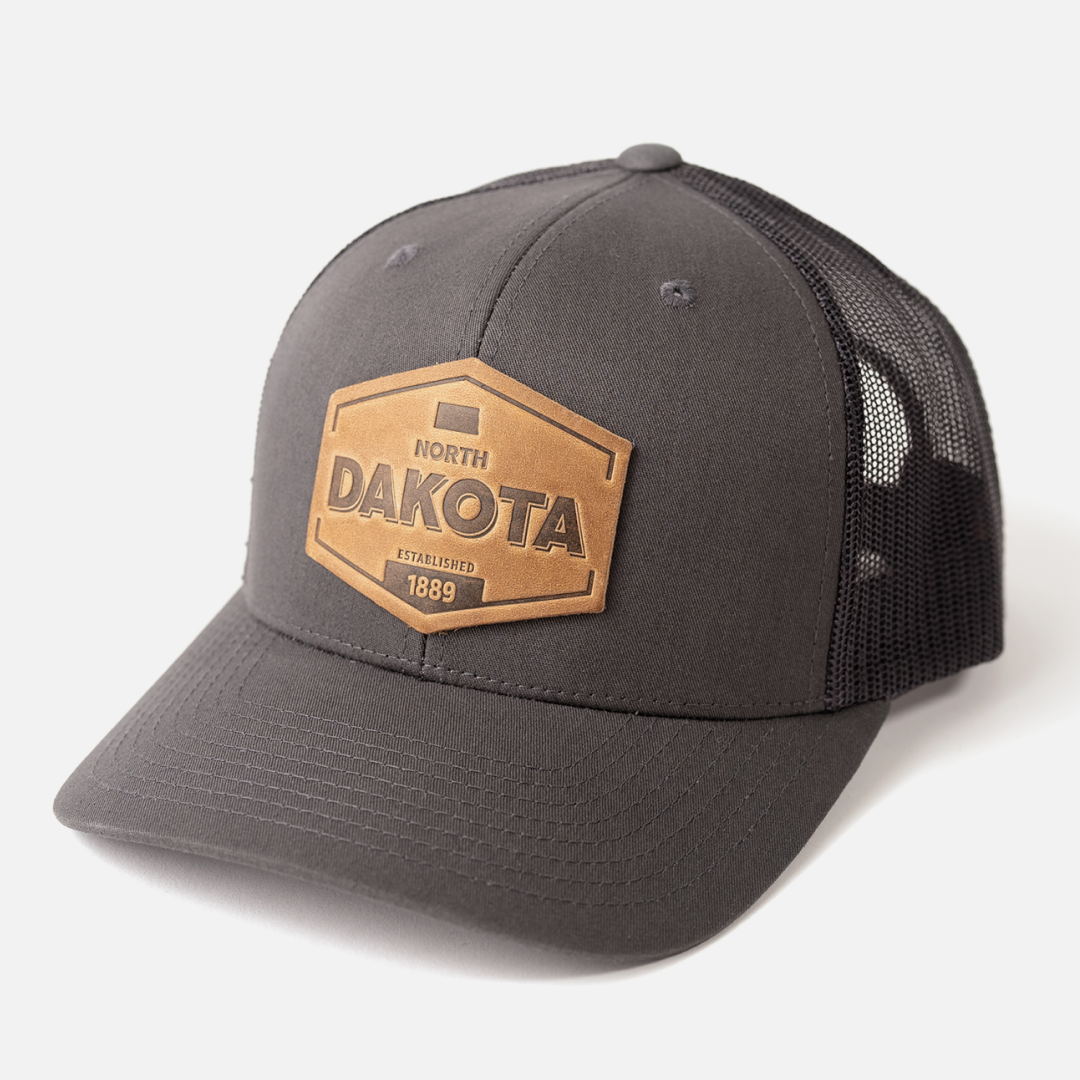 North Dakota Established Hat