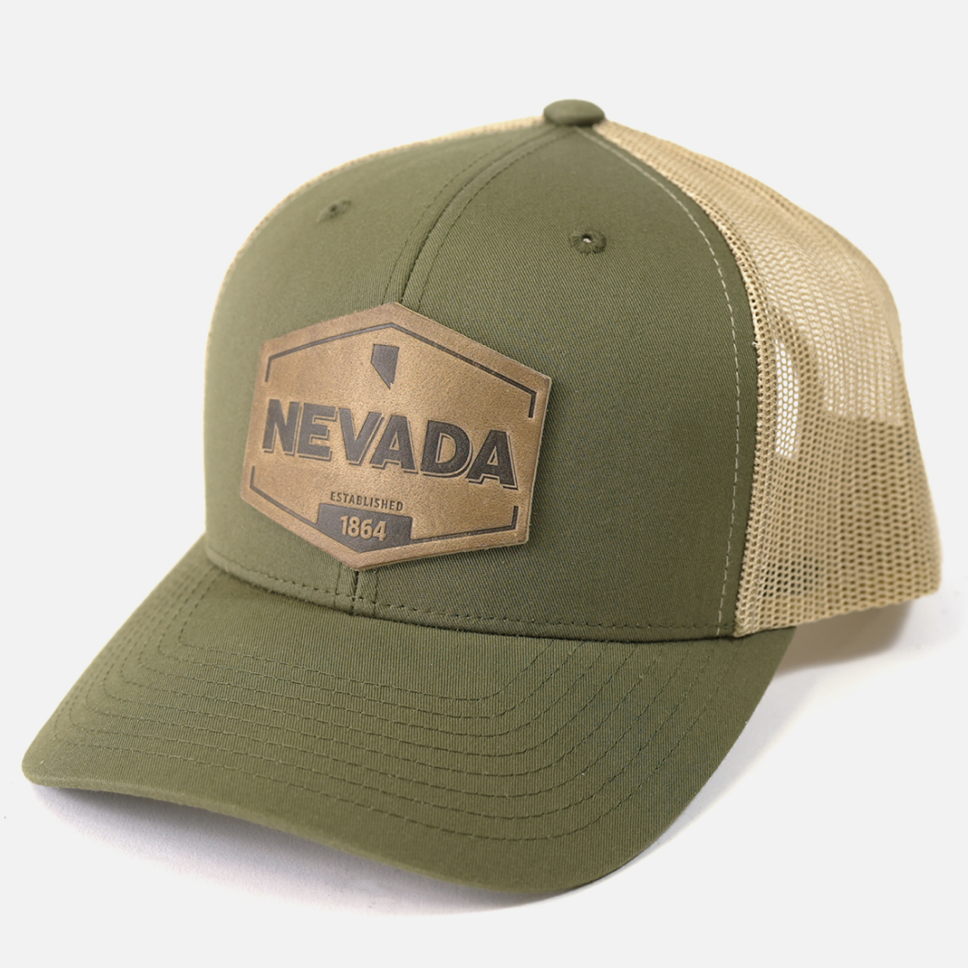 Nevada Established Hat