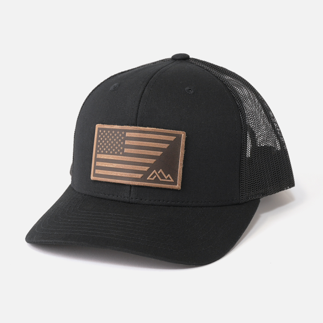 Range Flag Hat