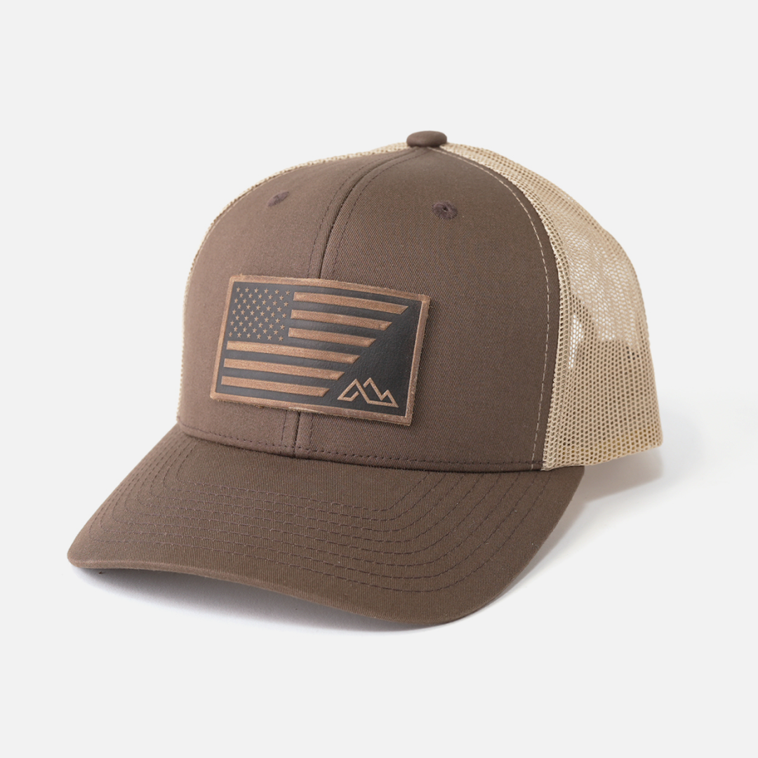 Range Flag Hat