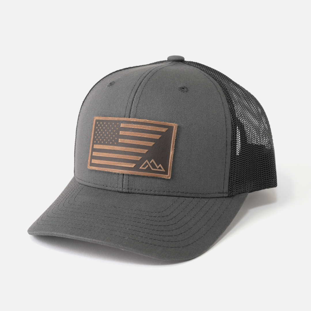 Range Flag Hat