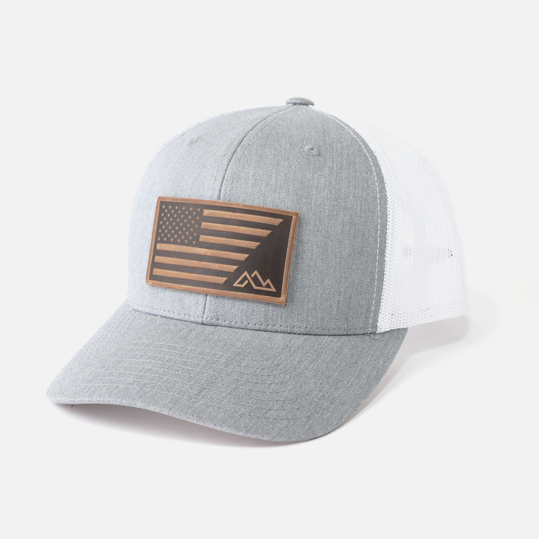 Range Flag Hat