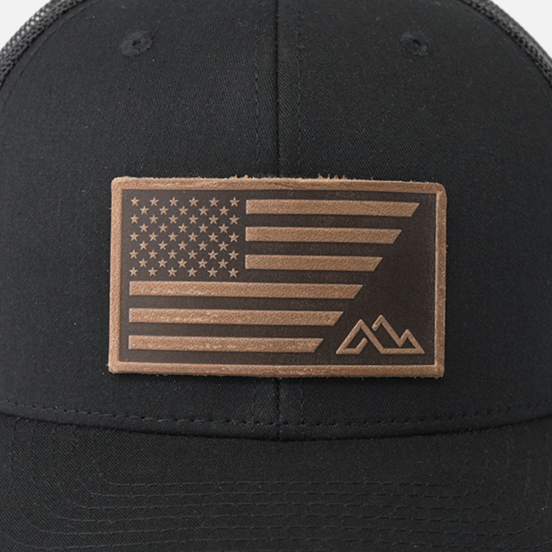 Range Flag Hat