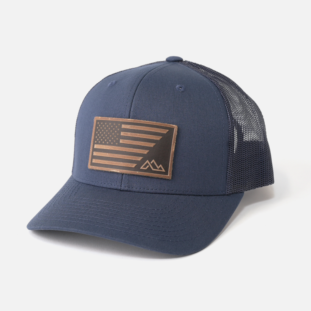 Range Flag Hat