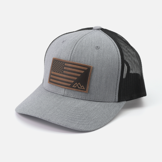 Range Flag Hat