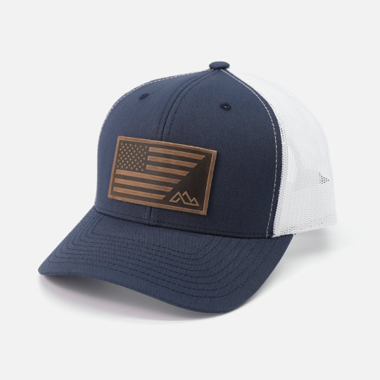 Range Flag Hat