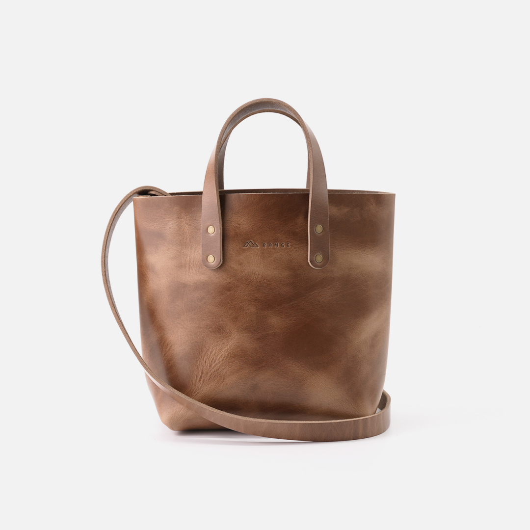 Rainier Mini Crossbody Tote