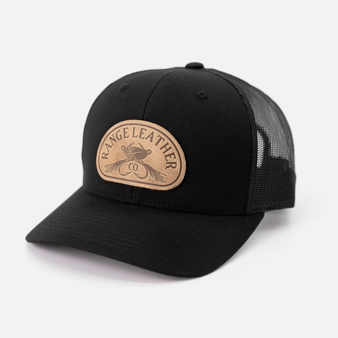 Range Fly Hat – Range Leather Co