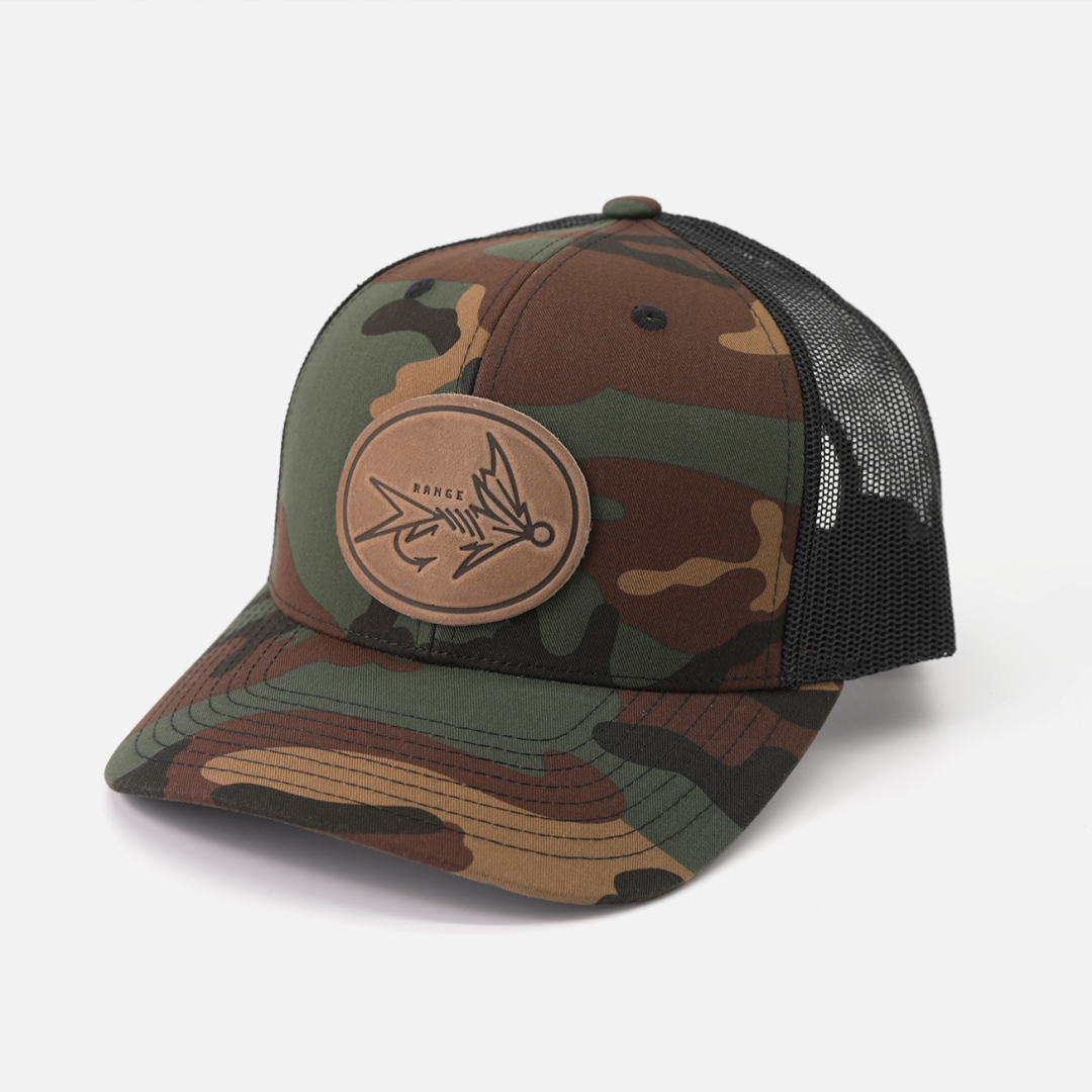 Range Fly Icon Hat