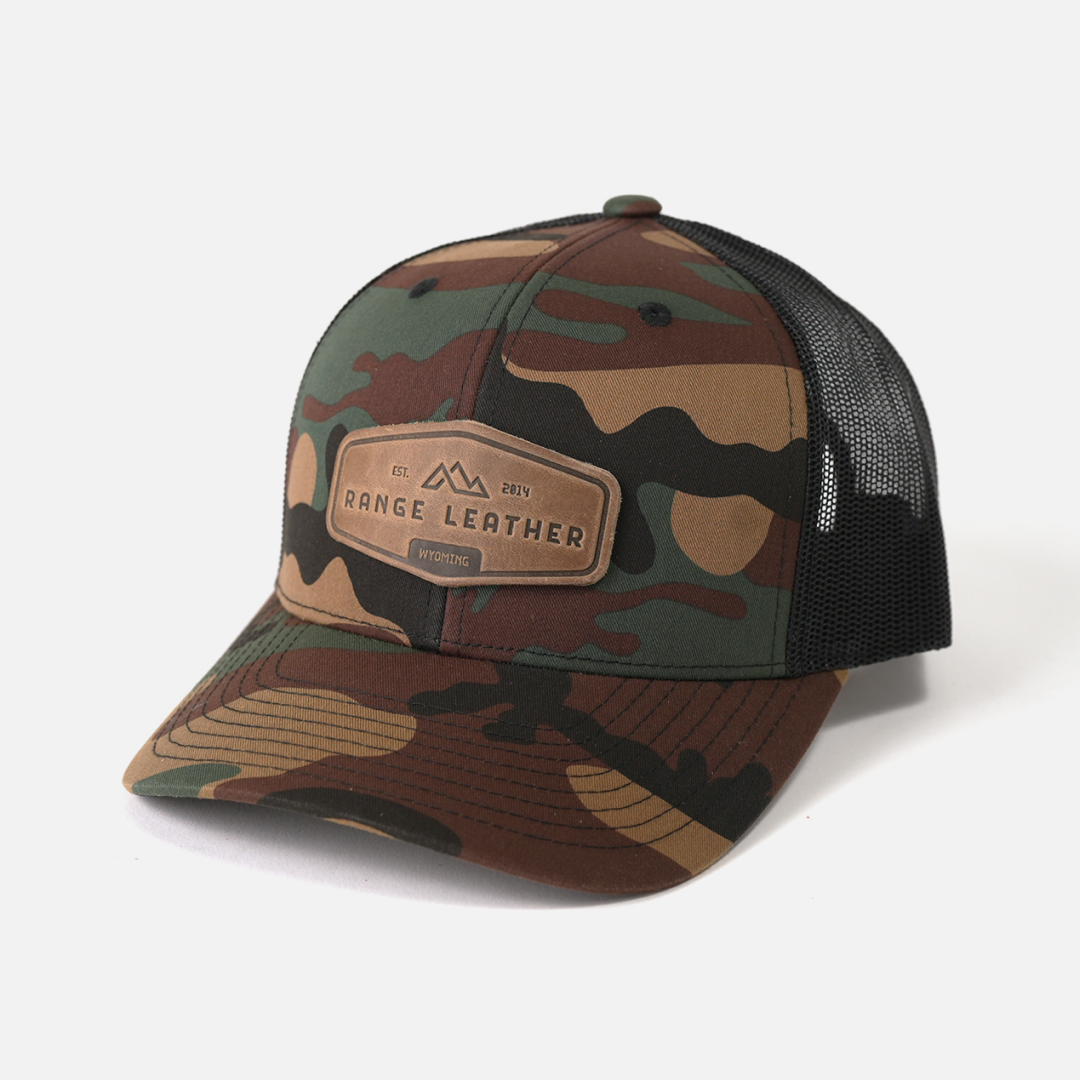 Range Logo Hat