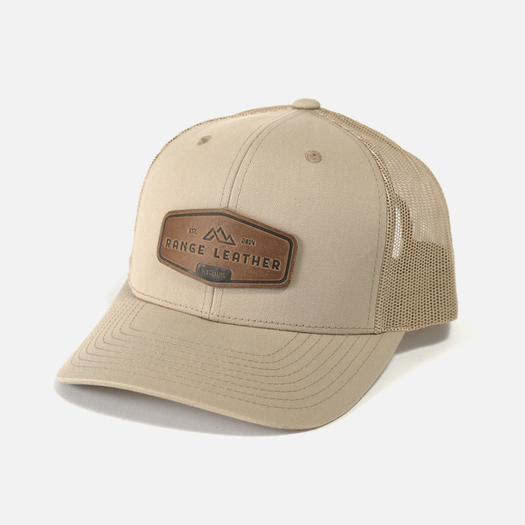 Range Logo Hat