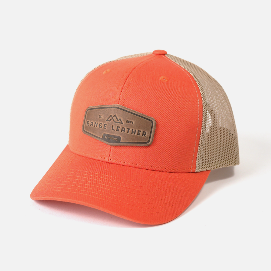 Range Logo Hat