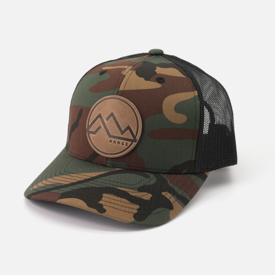 Range Mountain Hat