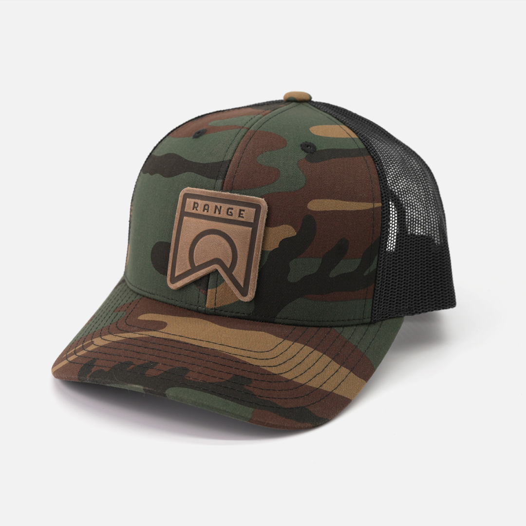 Range Peak Hat