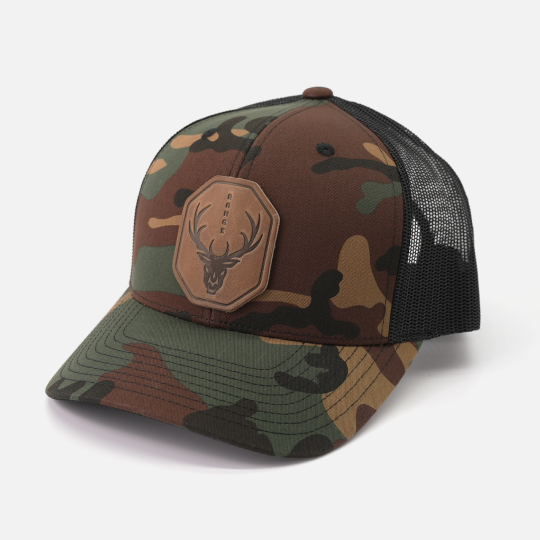 Range Skull Hat