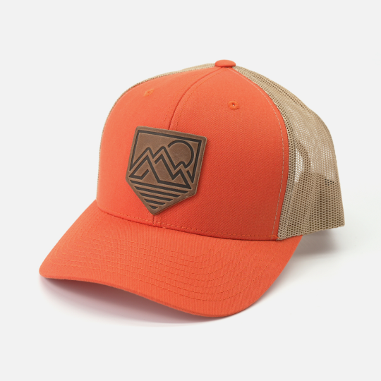 Range Sunset Hat