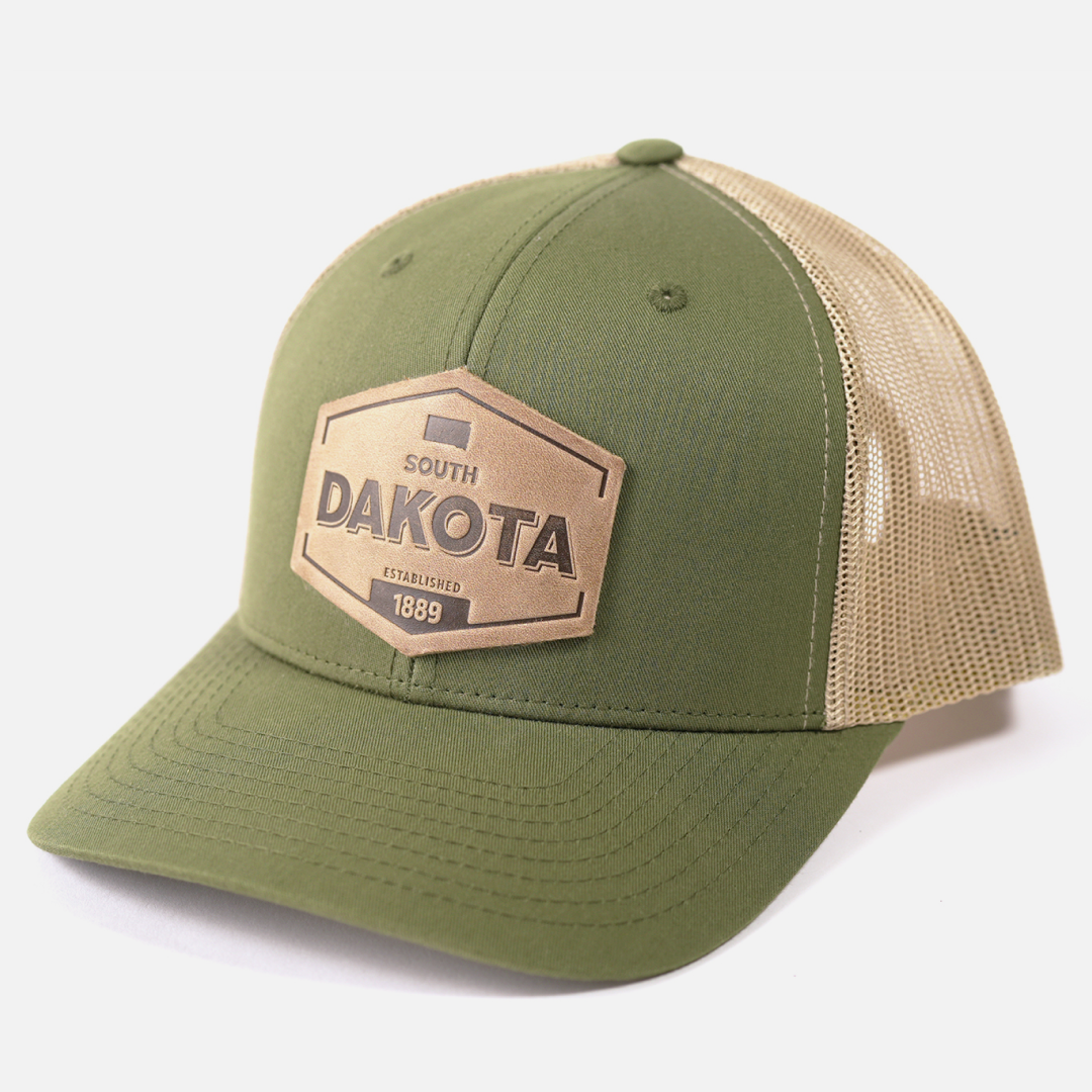 South Dakota Established Hat