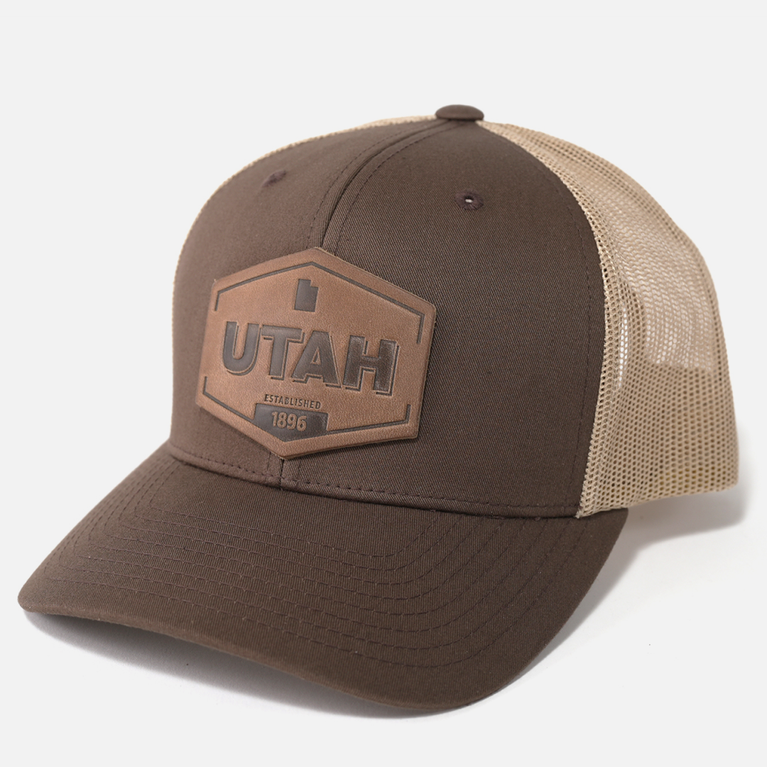 Utah Established Hat