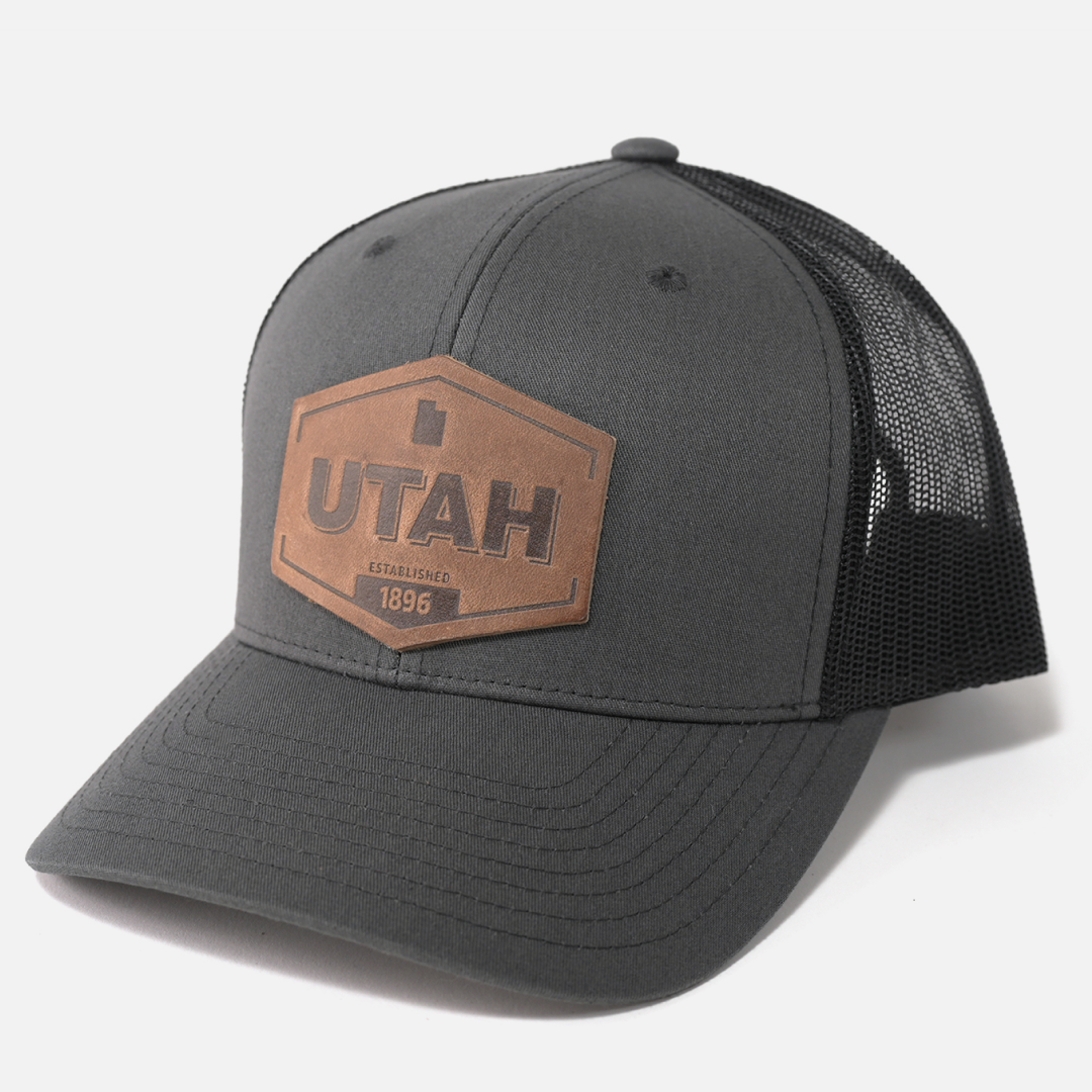 Utah Established Hat