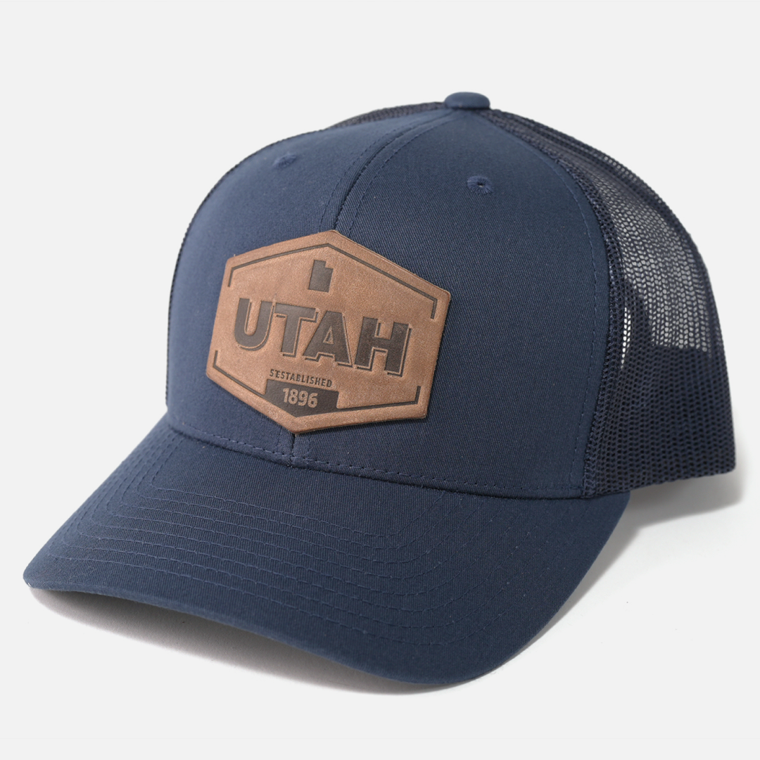 Utah Established Hat