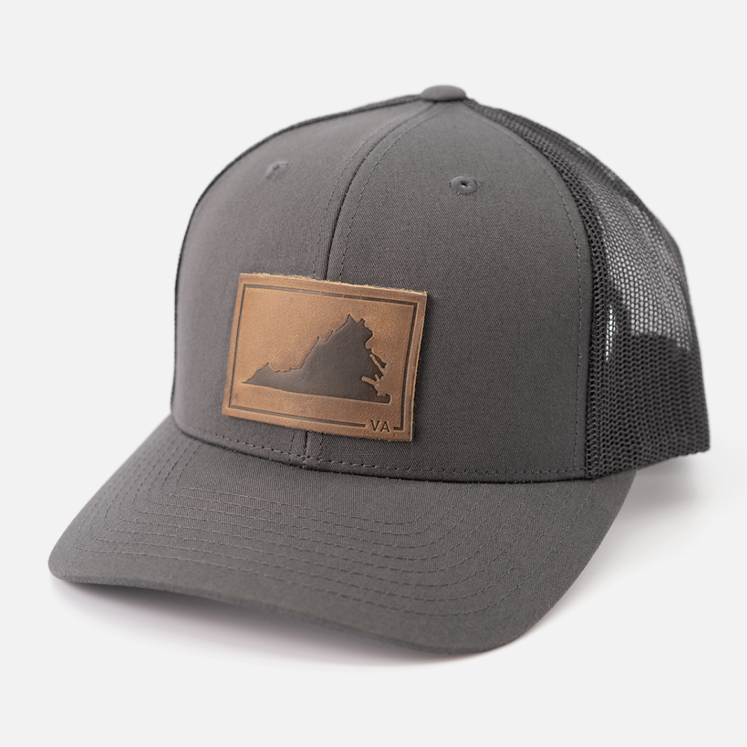 Virginia Silhouette Hat