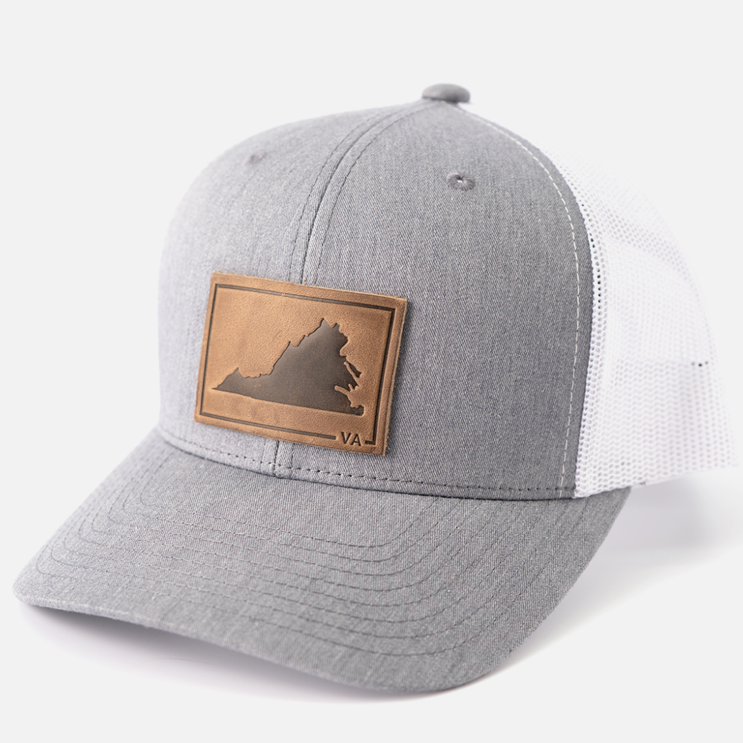 Virginia Silhouette Hat