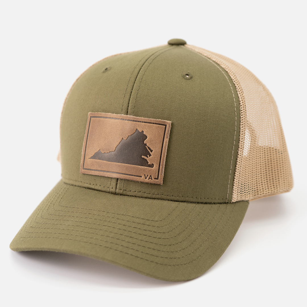 Virginia Silhouette Hat