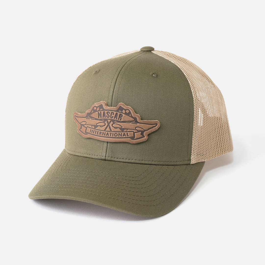 1964 NASCAR Hat