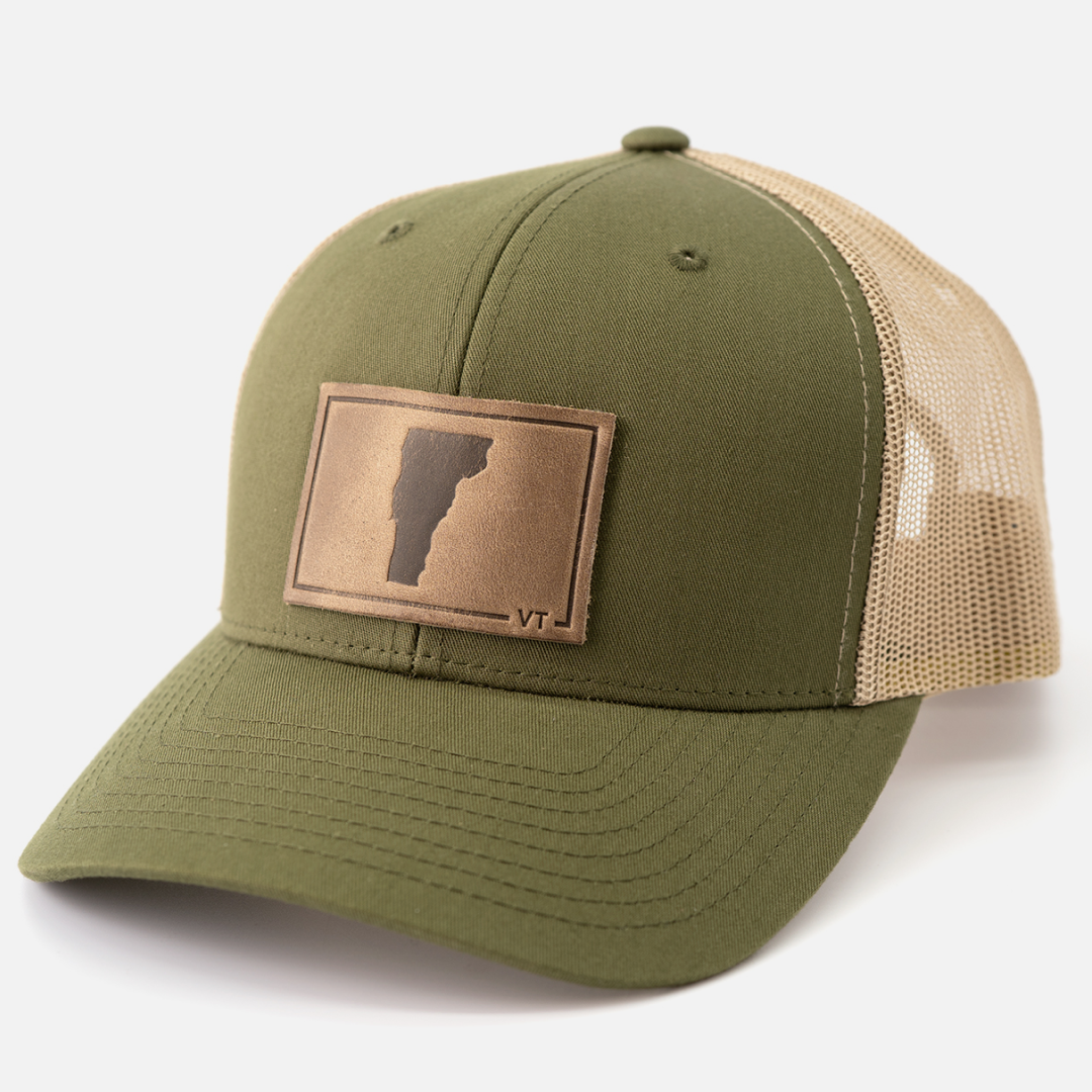 Vermont Silhouette Hat