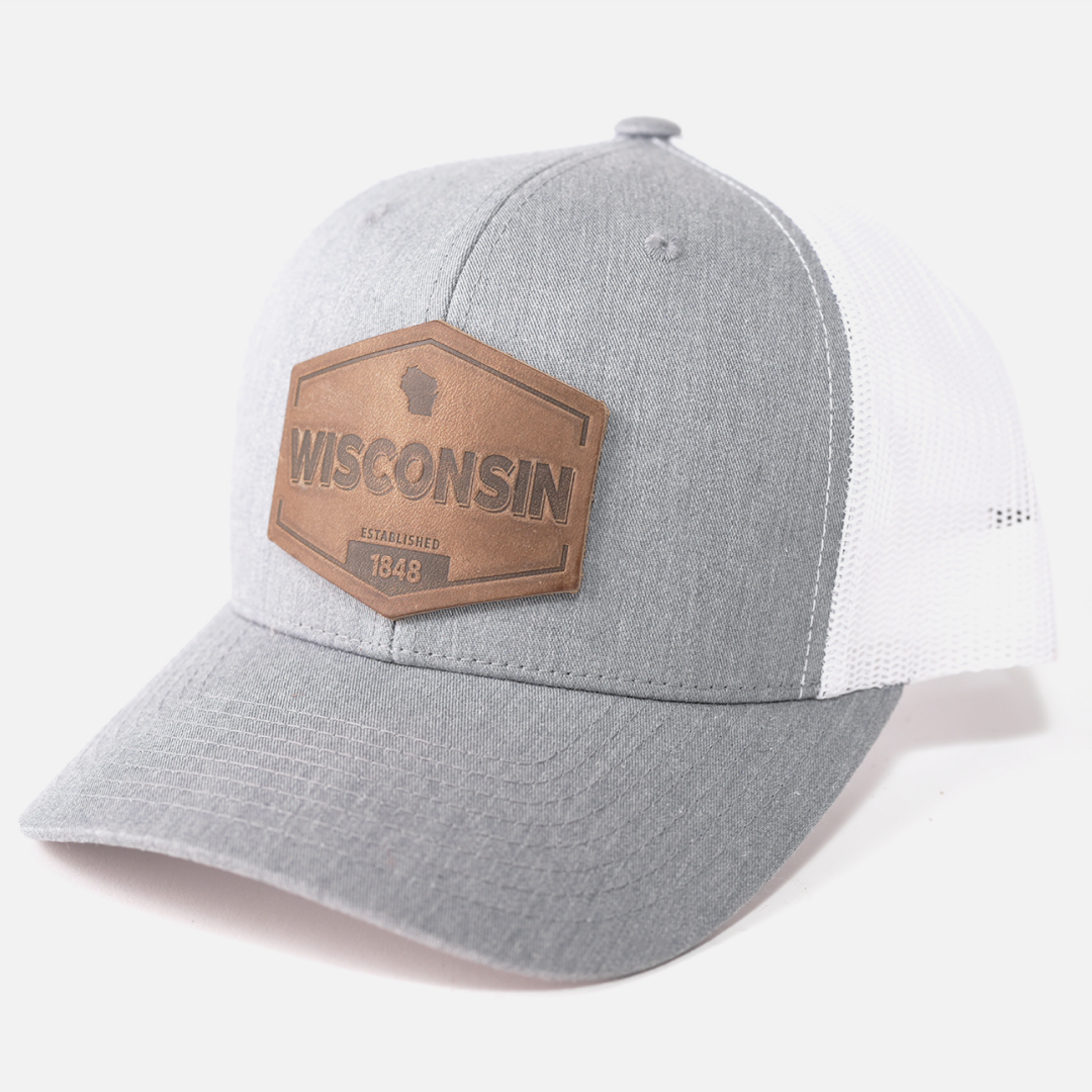 Wisconsin Established Hat