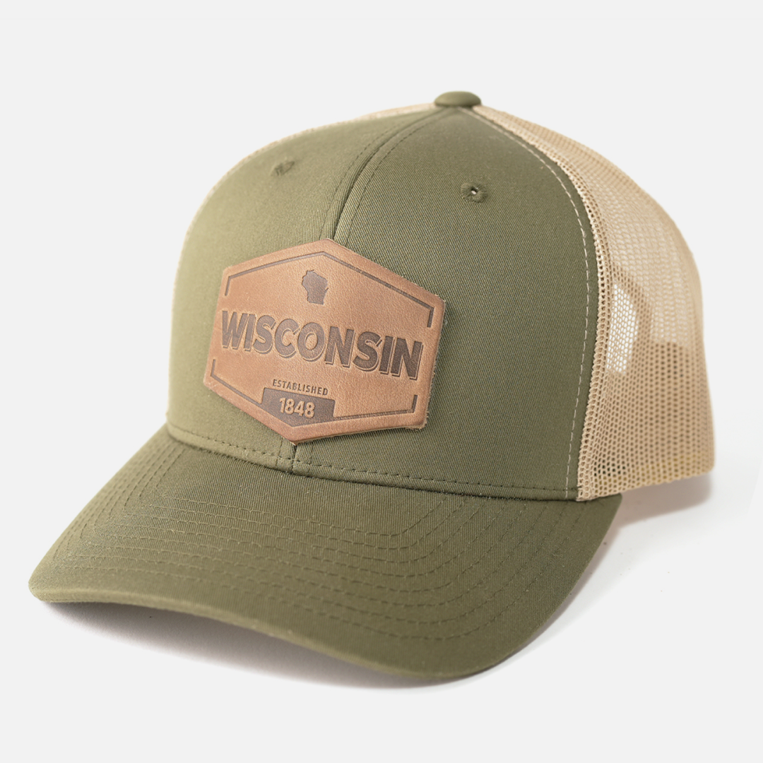 Wisconsin Established Hat