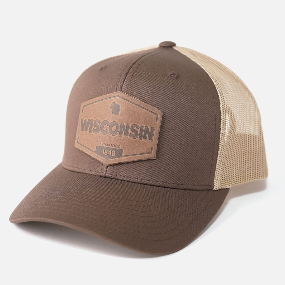 Wisconsin Established Hat