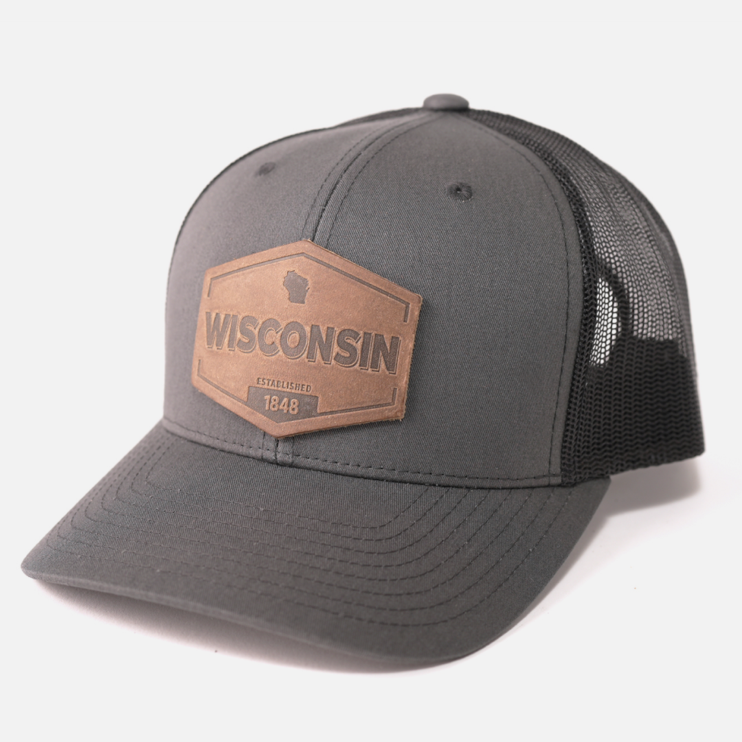 Wisconsin Established Hat