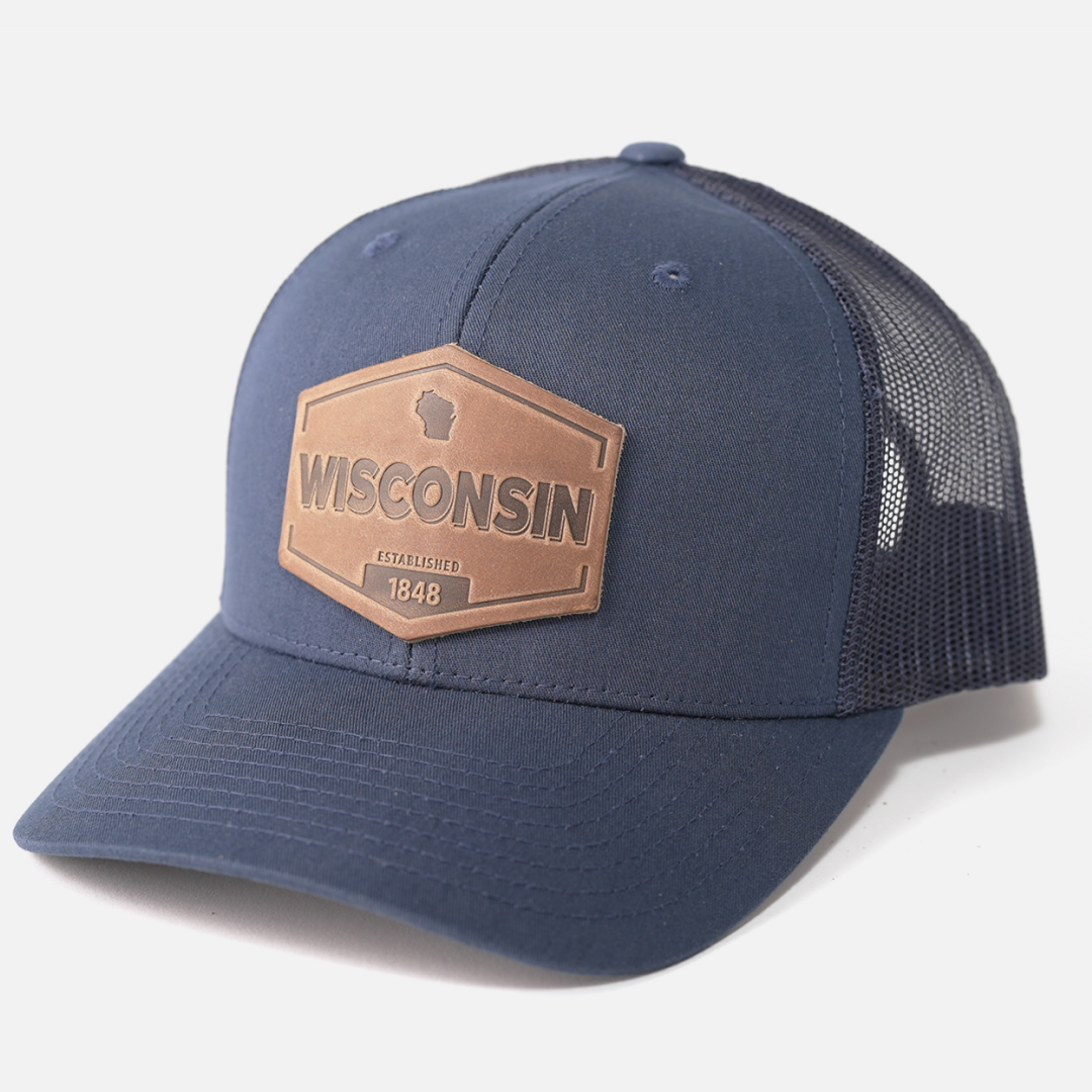 Wisconsin Established Hat